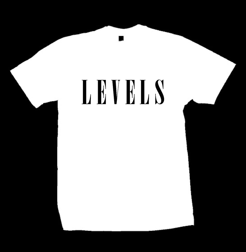 LEVELS HYPE Tee